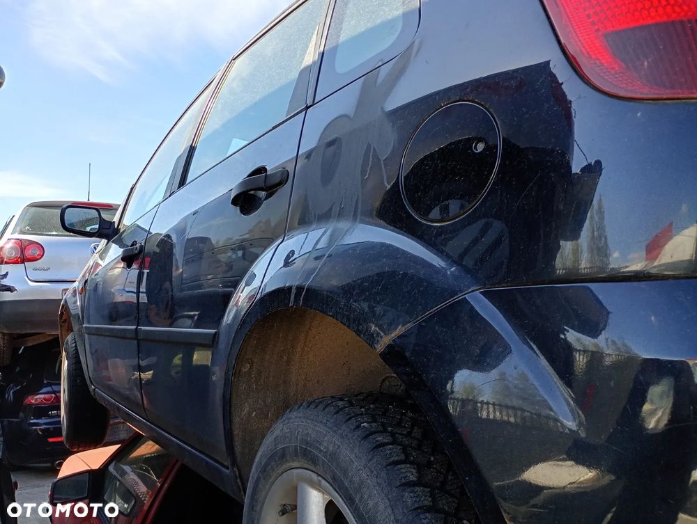 FORD FIESTA MK5 LIFT 05-08 1.3 DURATEC - OSLONA PRZECIWSLONECZNA LEWA PRAWA - 11