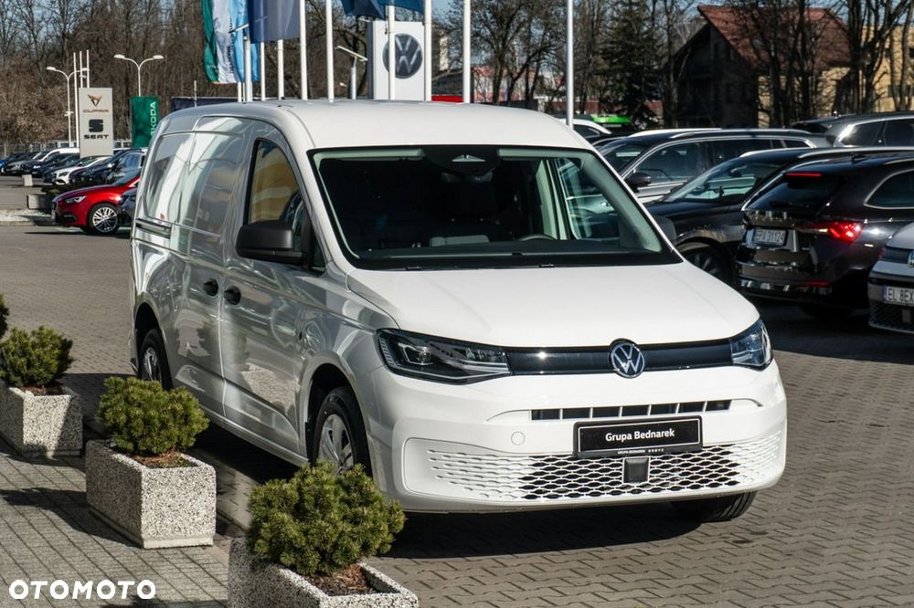 Volkswagen Caddy - 5