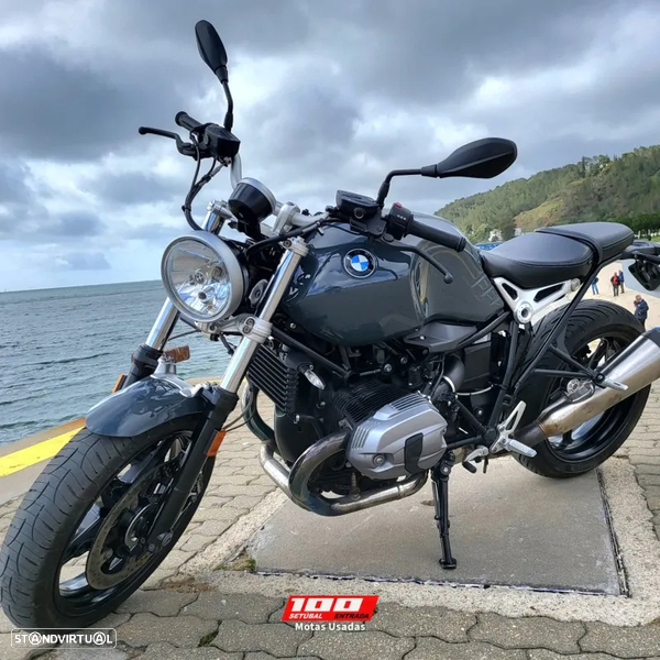 BMW R nineT 1170