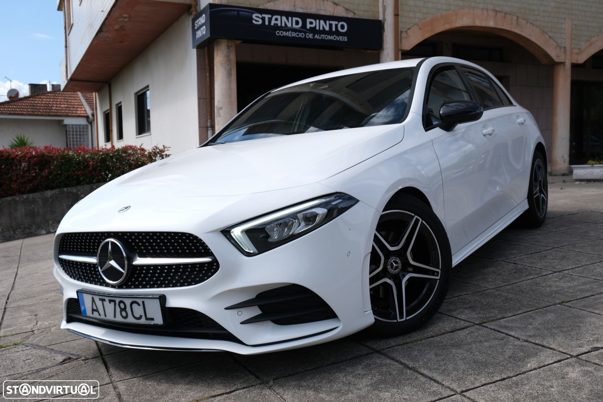 Mercedes-Benz A 160 AMG Line - 1