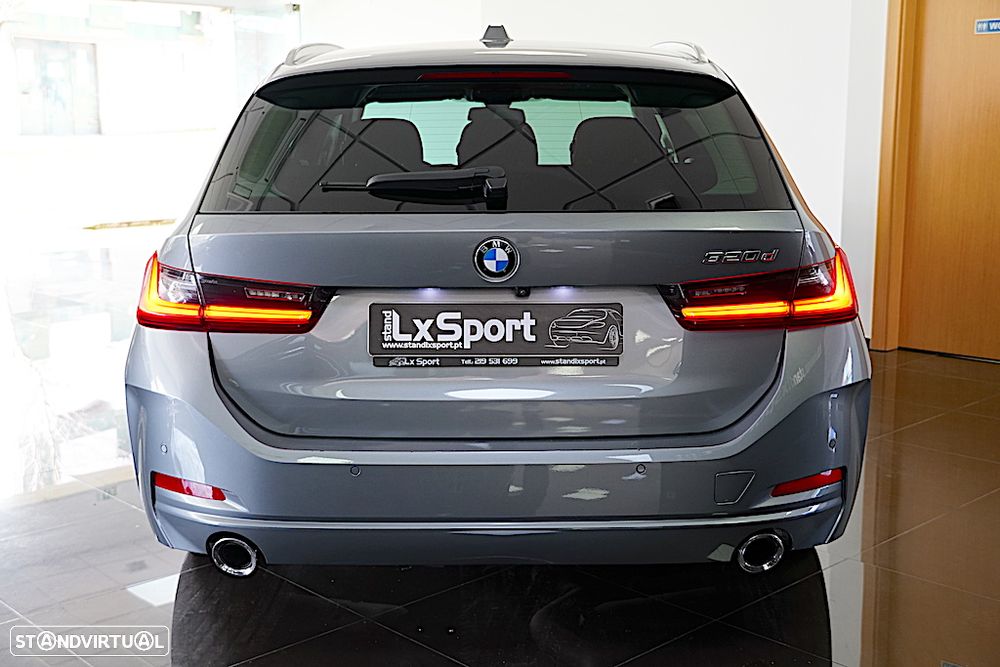 BMW 320 d Line Sport Auto - 6