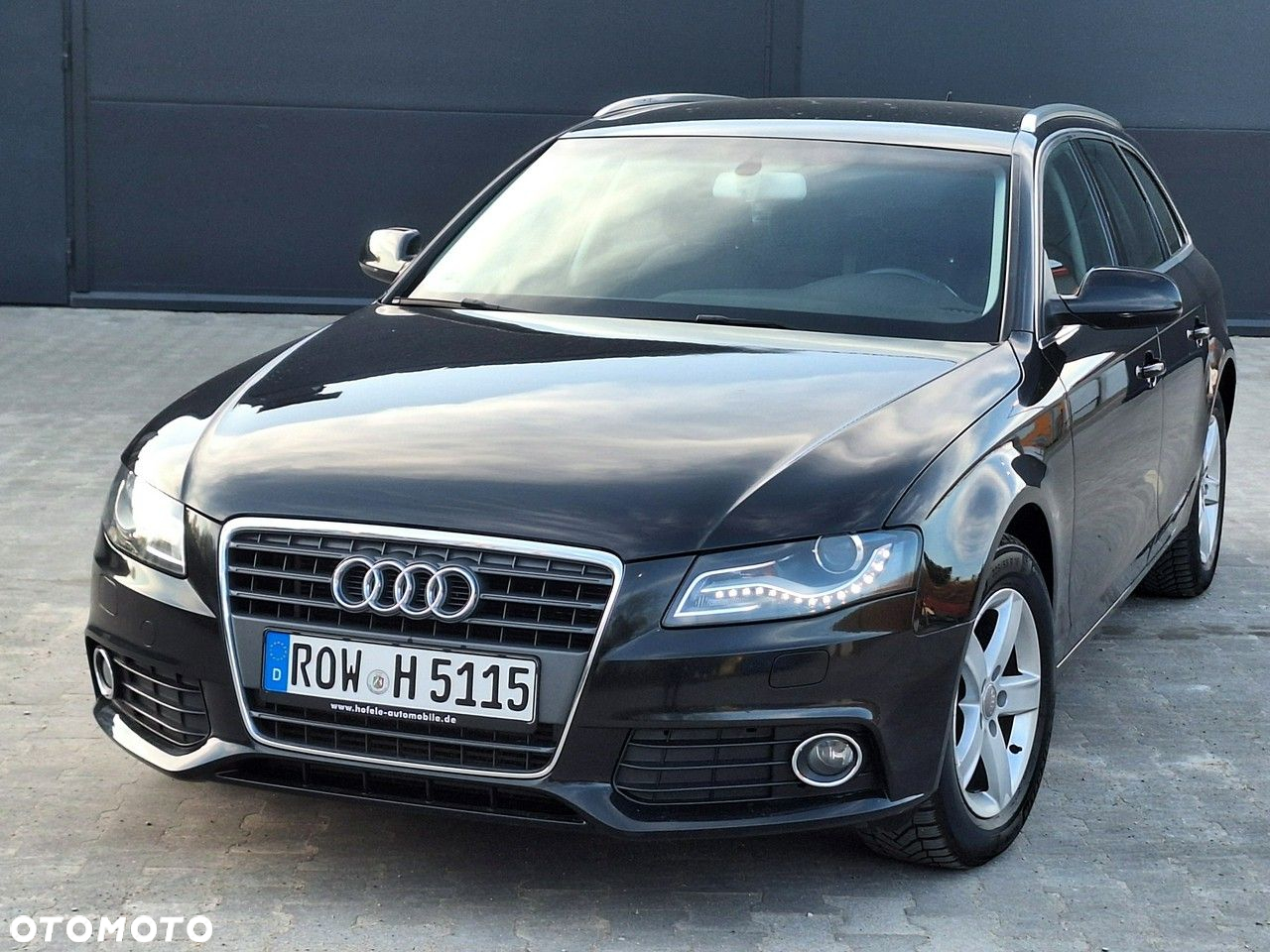 Audi A4 - 5