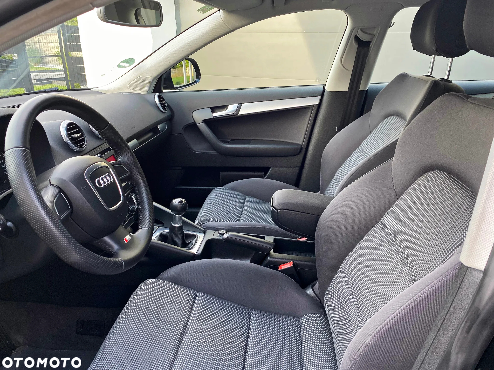 Audi A3 1.4 TFSI Sportback Attraction - 26