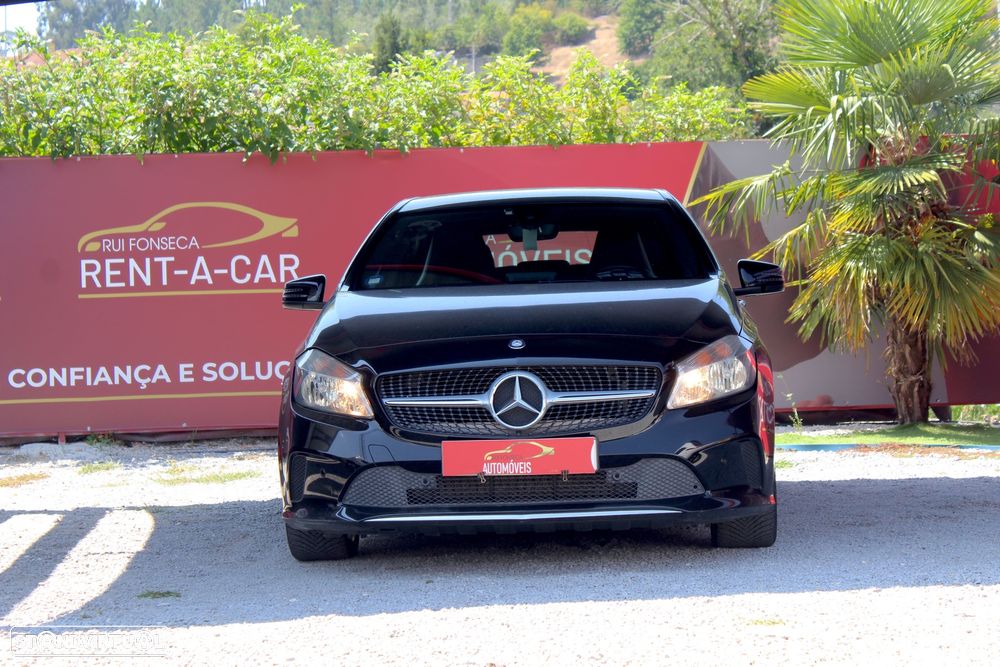 Mercedes-Benz A 180 CDI (BlueEFFICIENCY) Urban - 13