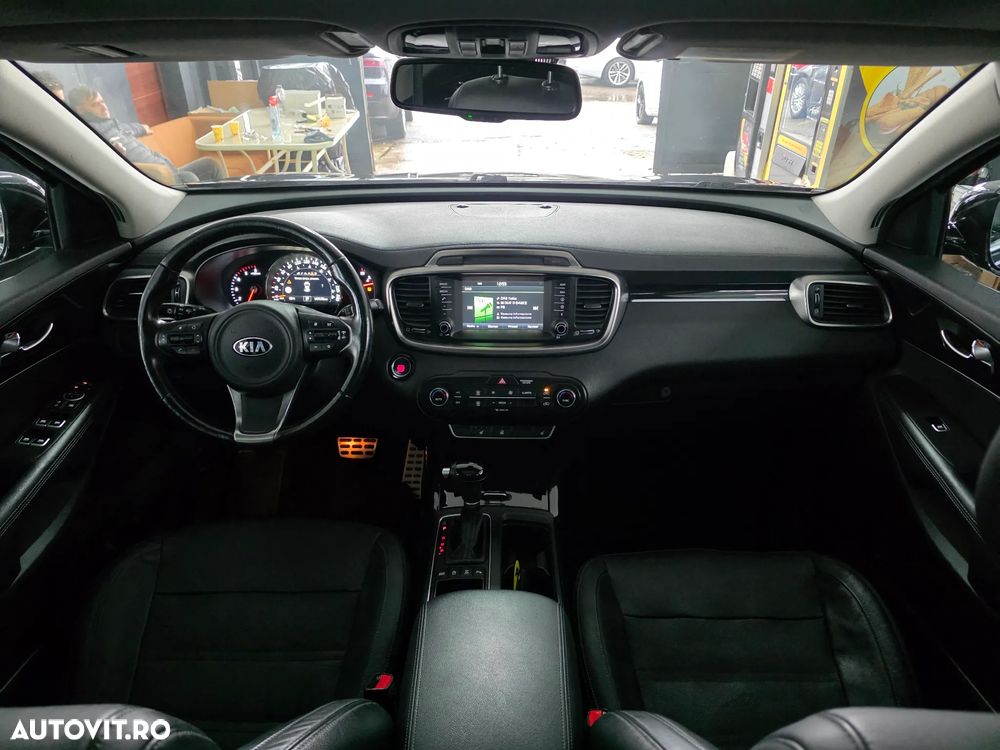 Kia Sorento 2.2 CRDi AWD Aut. Platinum Edition - 4