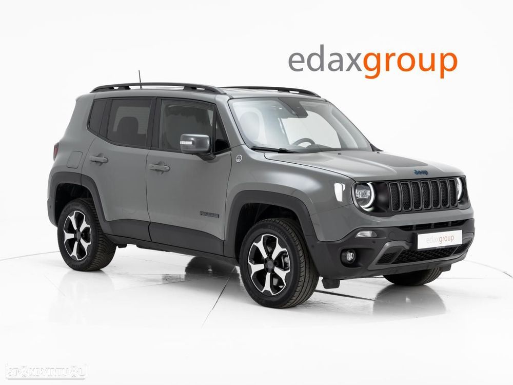 Jeep Renegade 1.3 TG Limited - 1