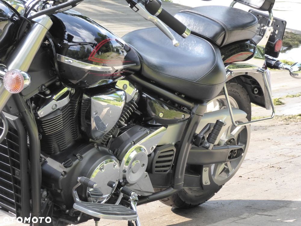 Yamaha XVS - 20