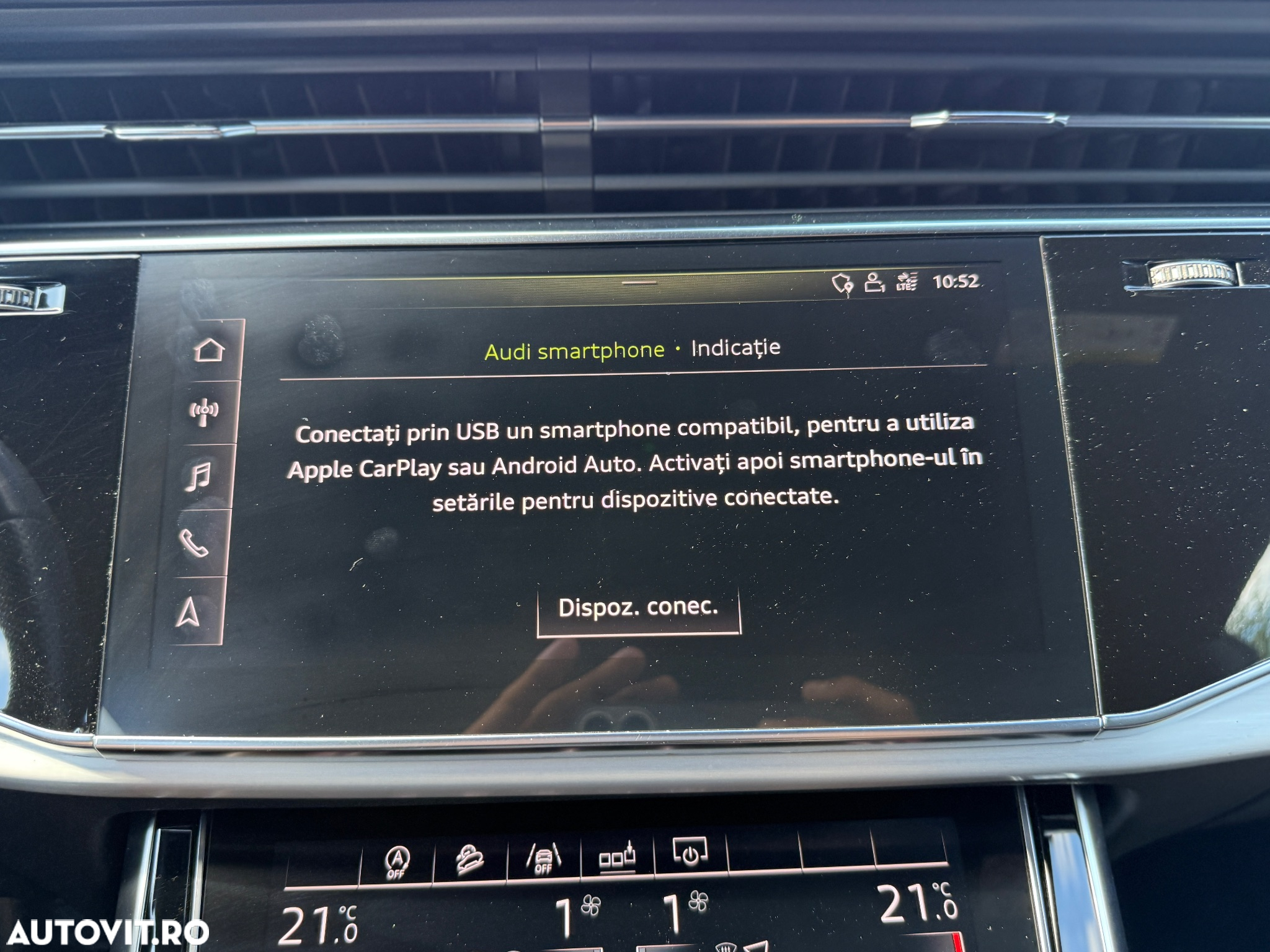 Audi Q8 3.0 50 TDI quattro Tiptronic MHEV - 21