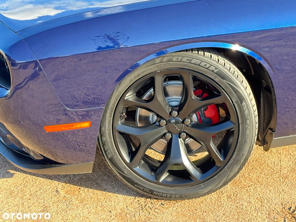 Dodge Challenger Automatik SXT Plus - 17