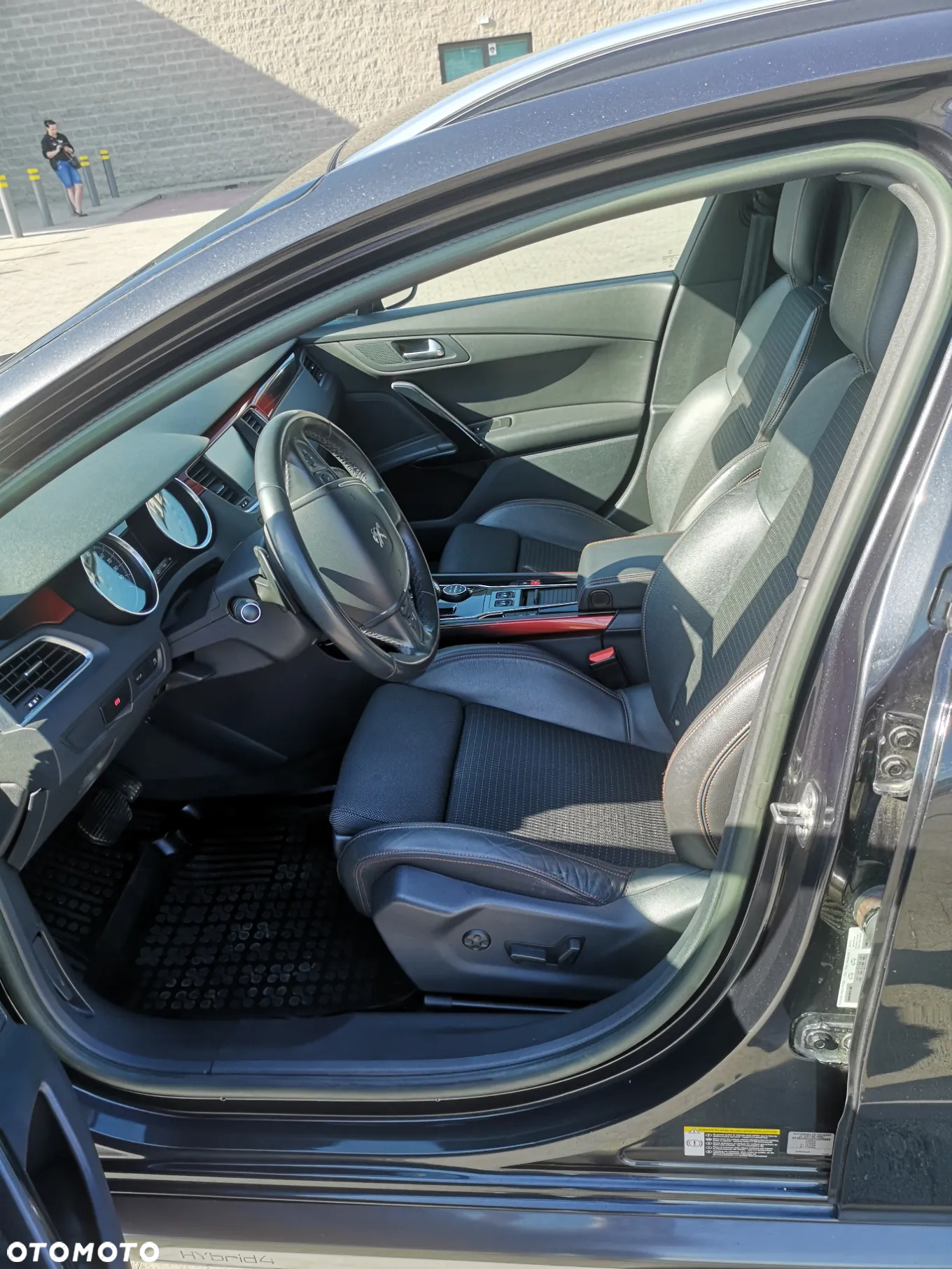 Peugeot 508 RXH 2.0 HDi HYbrid4 - 16
