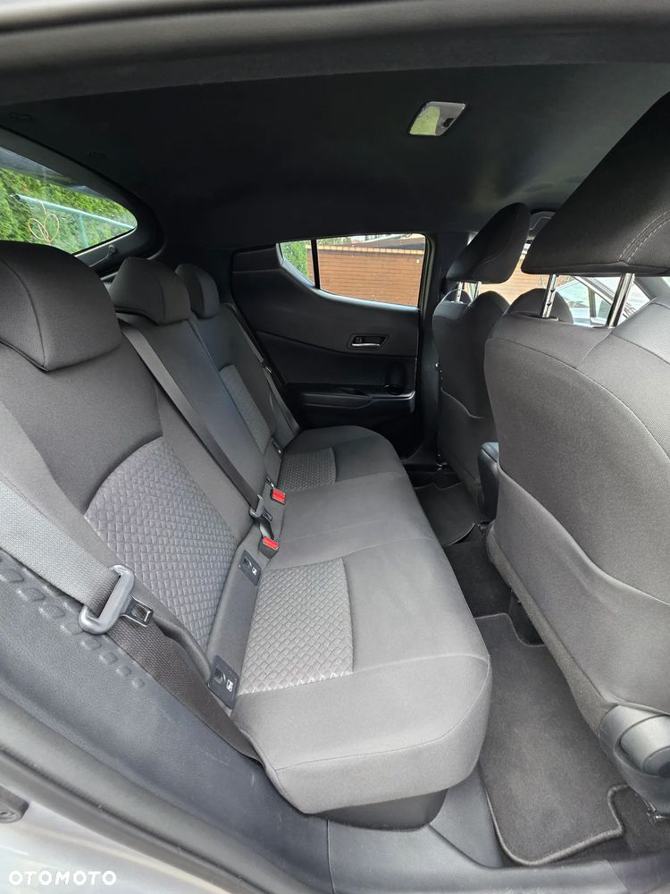 Toyota C-HR 1.8 Hybrid Dynamic - 12