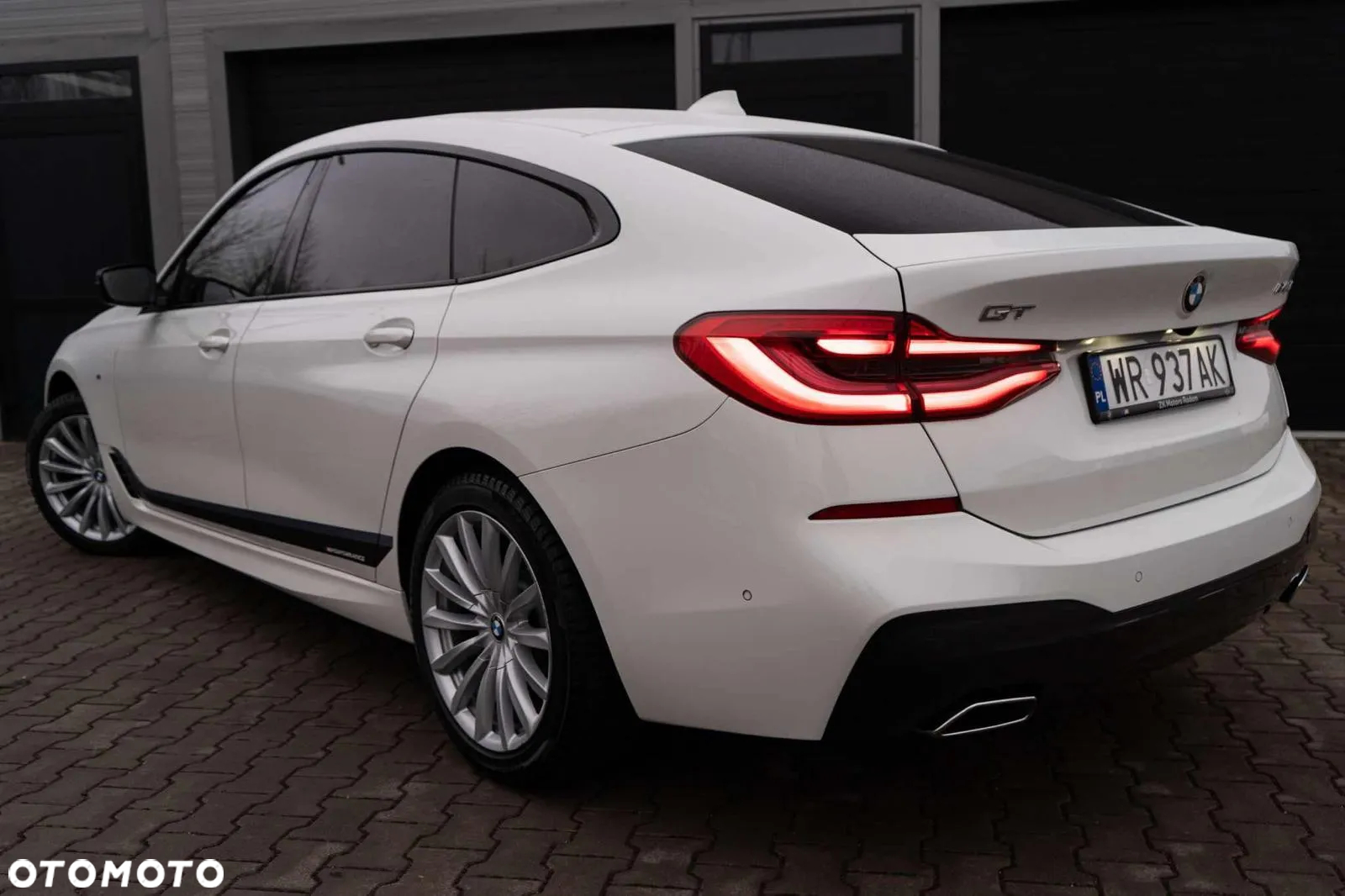 BMW 6GT 640d xDrive M Sport sport - 16