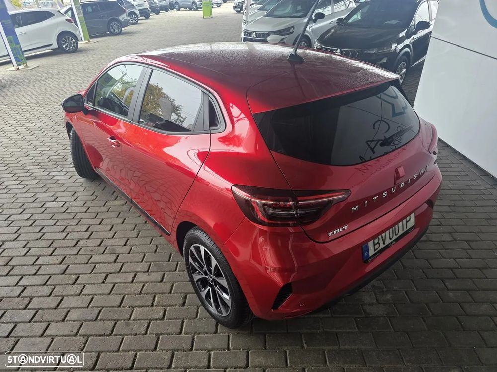 Mitsubishi Colt 1.0 MPI-T Kaiteki - 5
