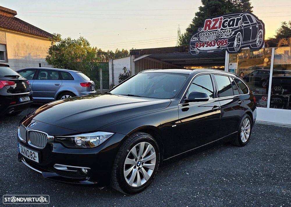 BMW 318