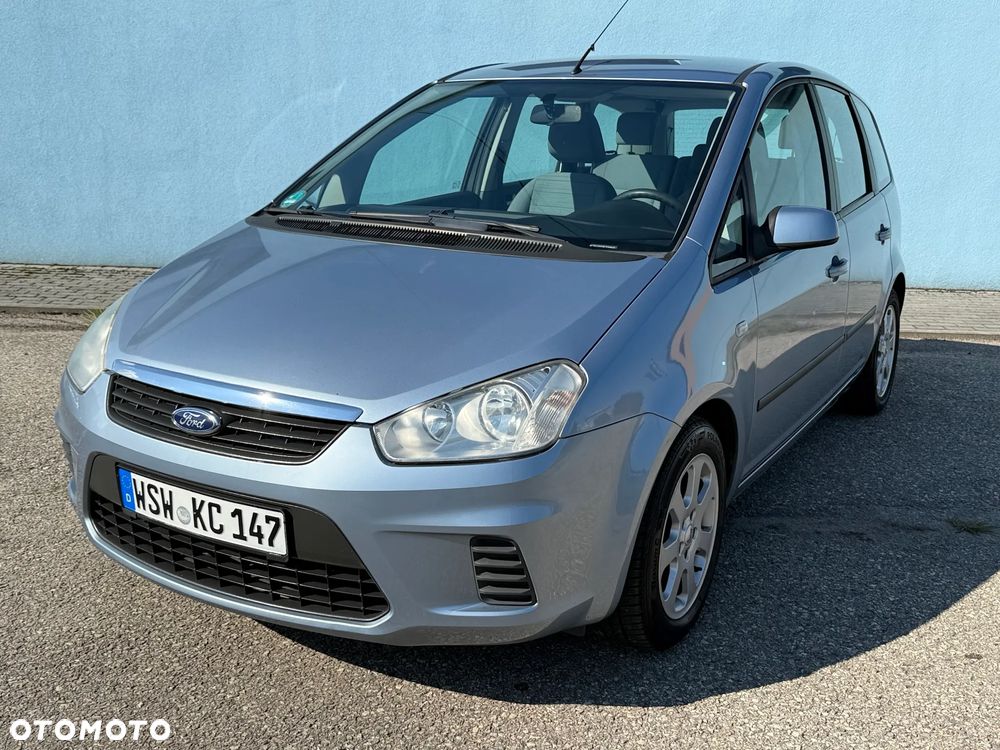 Ford Focus C-Max 1.6 Trend