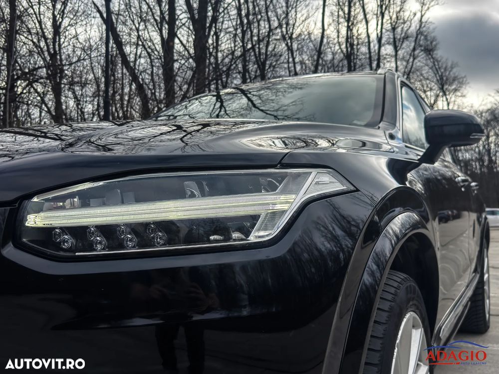 Volvo XC 90 D5 AWD Inscription - 28