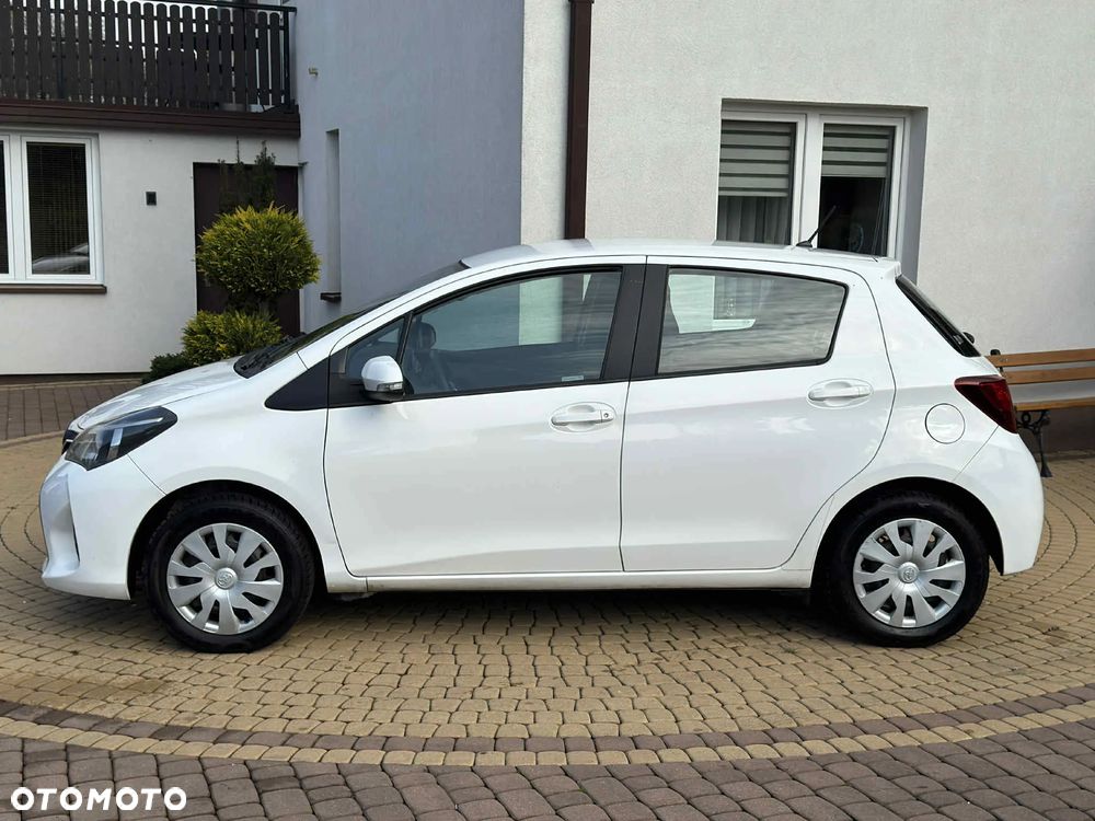 Toyota Yaris 1.33 Active - 25