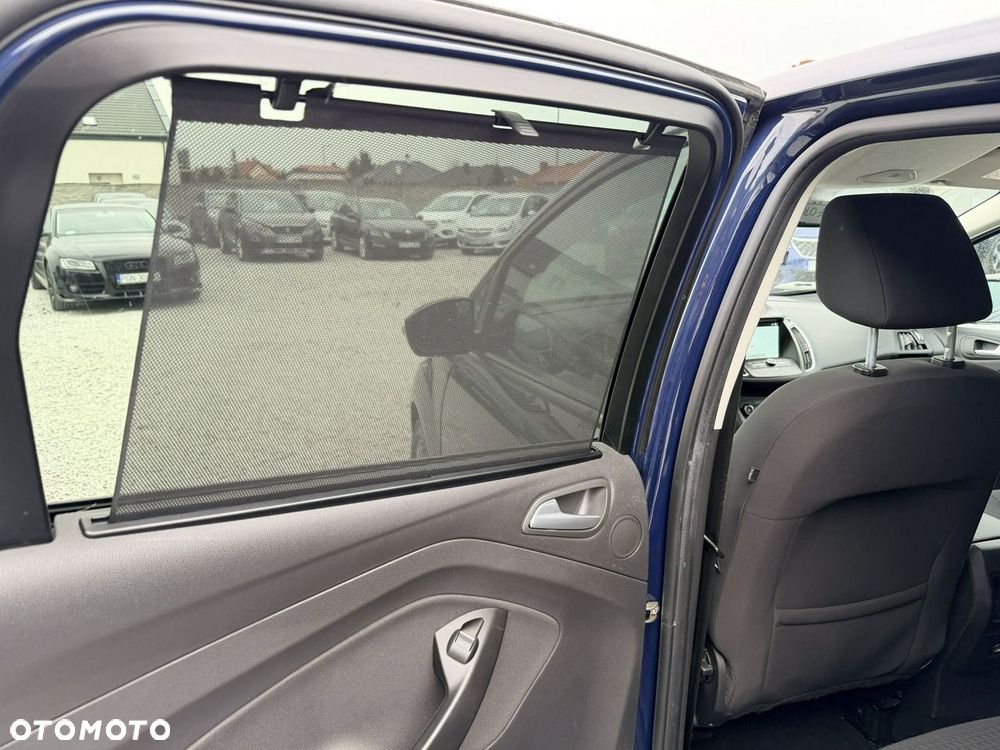 Ford C-MAX 1.5 TDCi Start-Stop-System Trend - 35