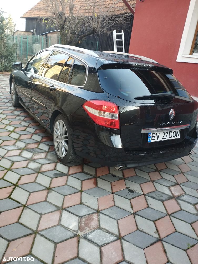 Renault Laguna Grandtour dCi 180 FAP GT - 2