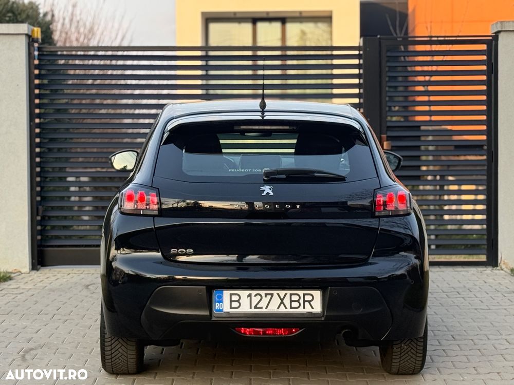 Peugeot 208 PureTech 75 Active - 6