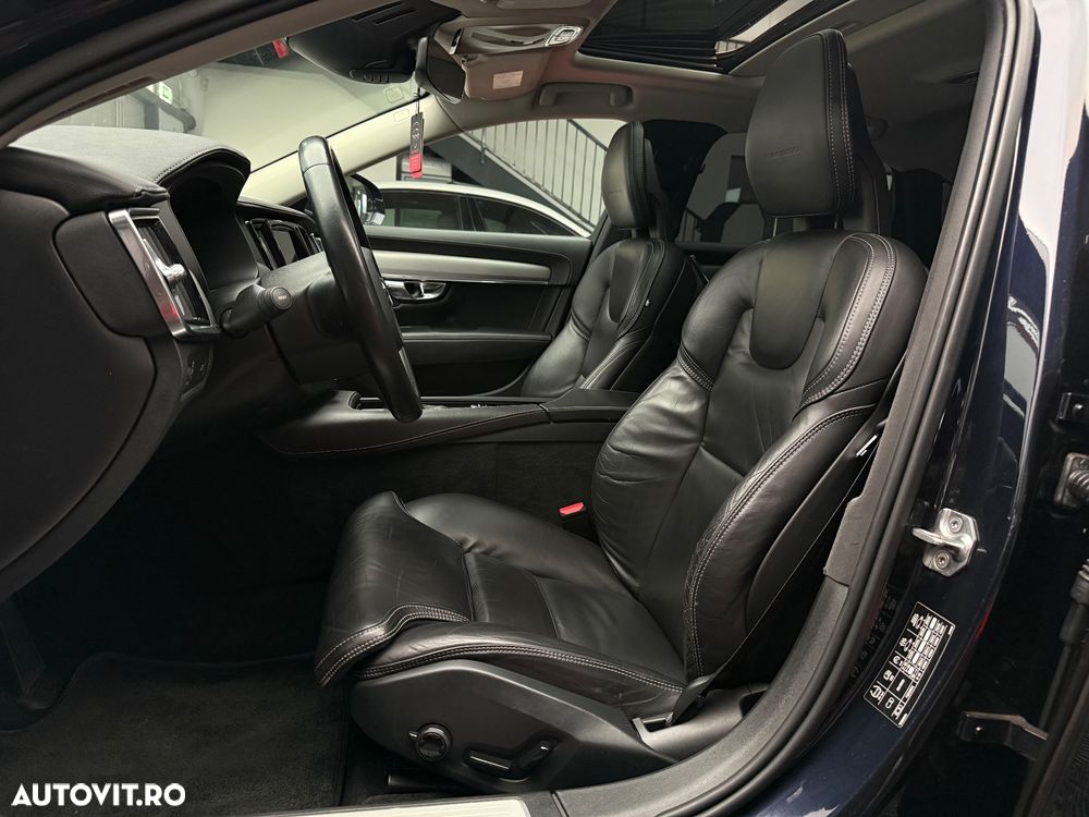 Volvo S90 D4 Geartronic Inscription - 19