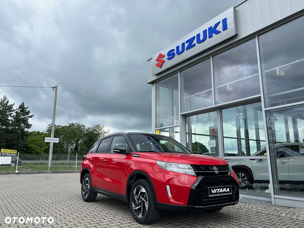 Suzuki Vitara 1.4 Boosterjet mHEV Elegance 2WD