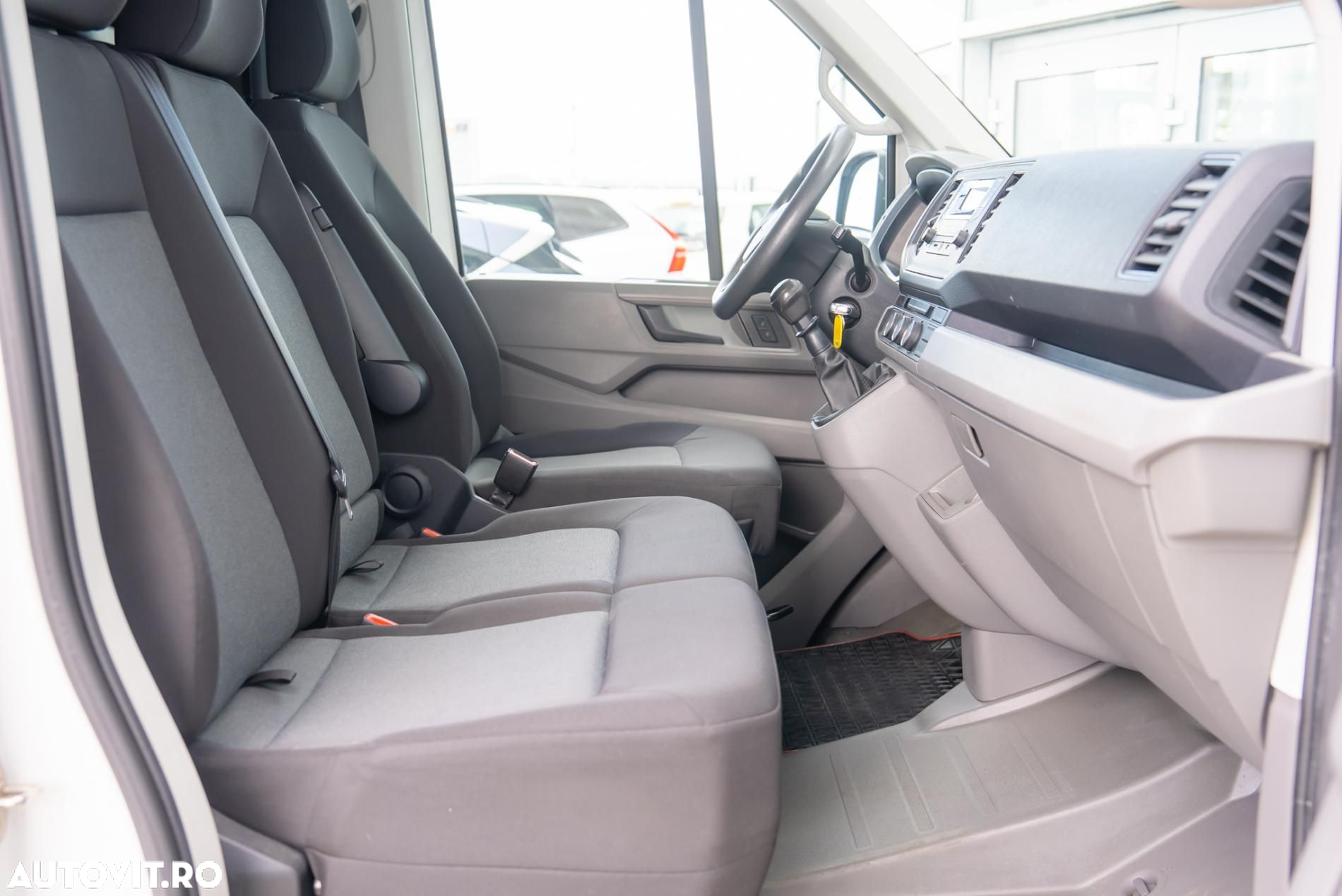 Volkswagen Crafter 35 TDI LR VA - 19