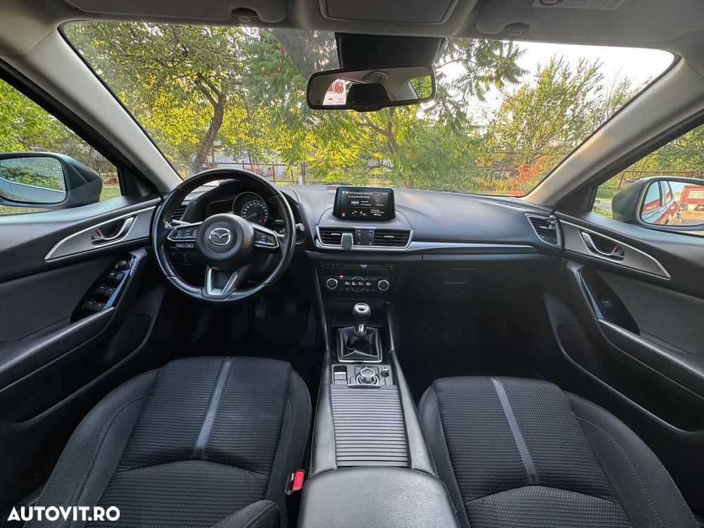 Mazda 3 G120 Attraction - 6