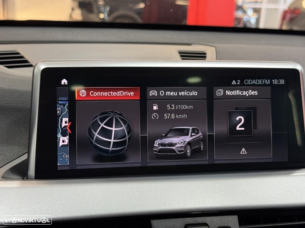 BMW X1 16 d sDrive Auto Advantage - 39