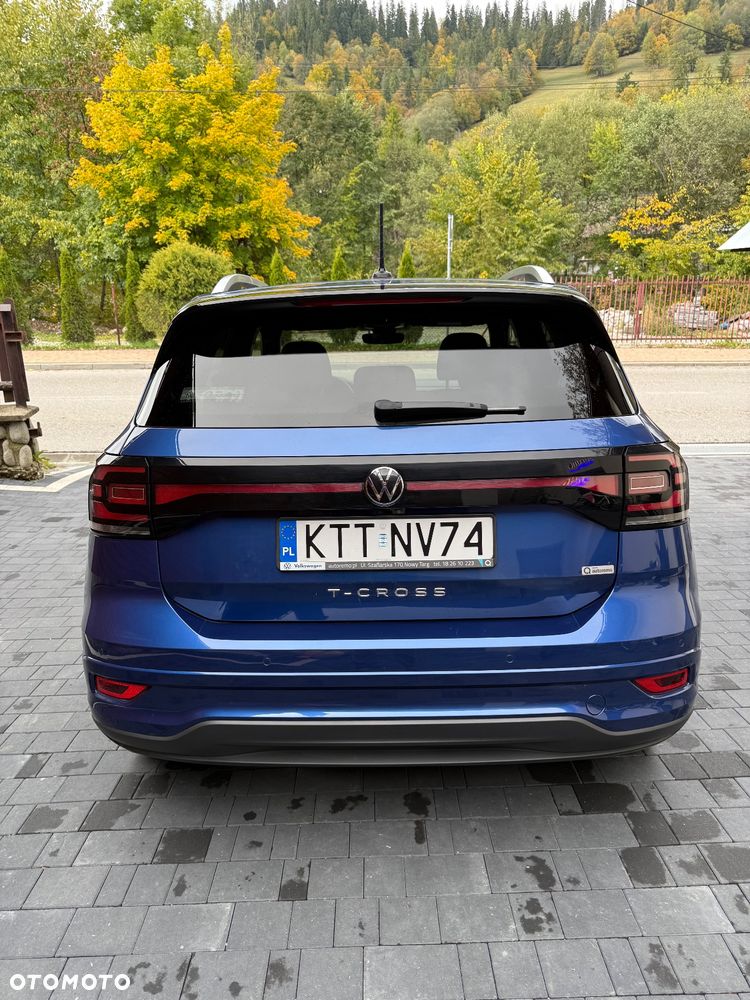 Volkswagen T-Cross 1.5 TSI ACT Style DSG - 7