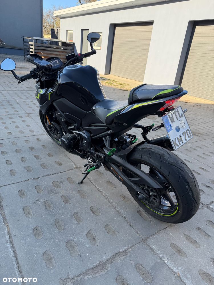 Kawasaki Z 900 - 3