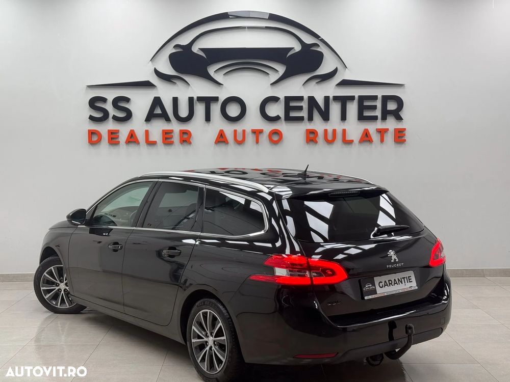 Peugeot 308 PureTech 110 Stop & Start Allure - 4