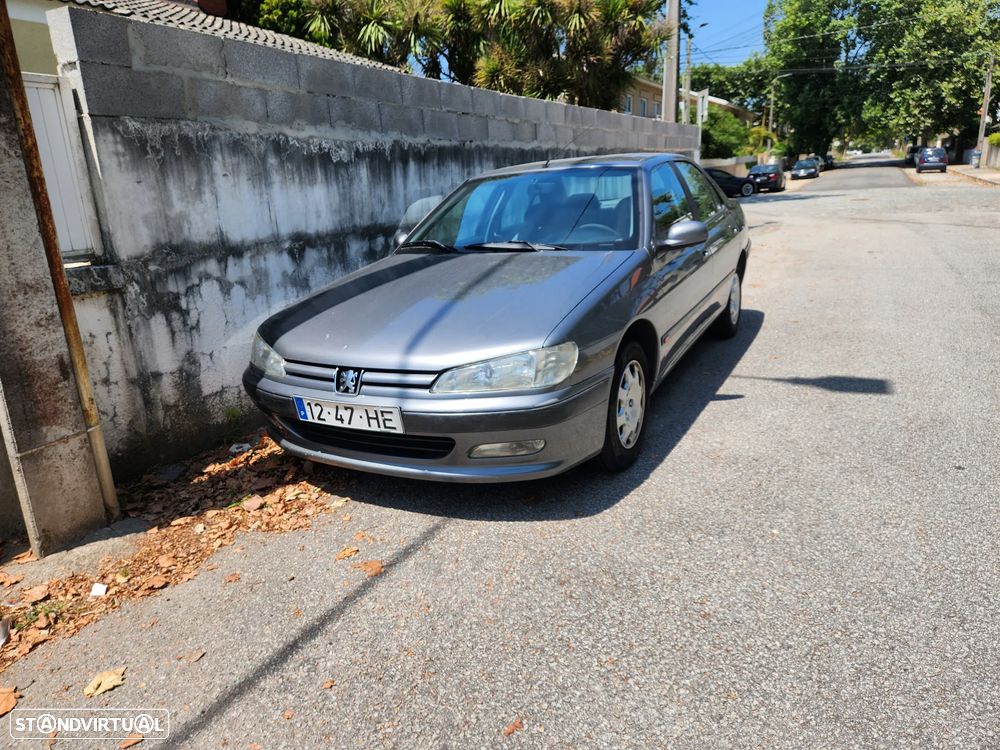 Peugeot 406 1.8 ST - 4