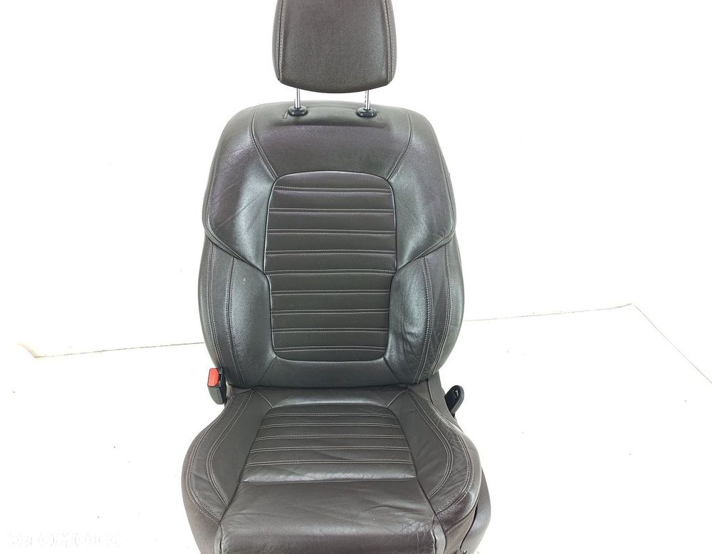 FOTEL KIEROWCY SKÓRZANY ELEKTRYCZNY RENAULT ESPACE V 1.6 DCI - 1