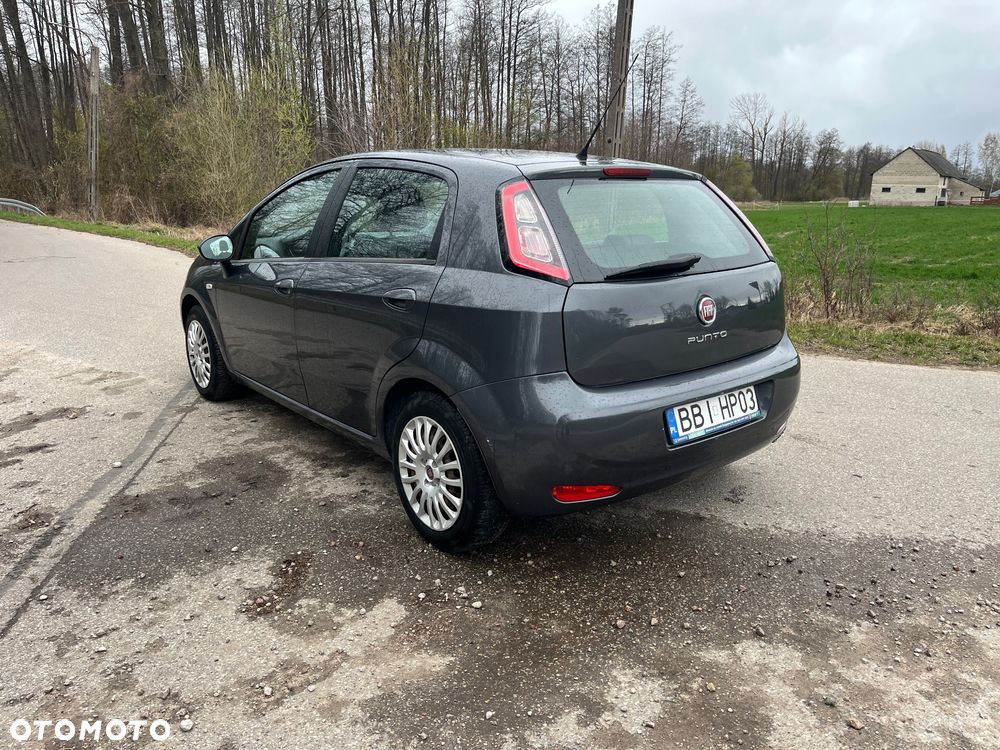 Fiat Grande Punto Actual 1.2 8V Actual - 7