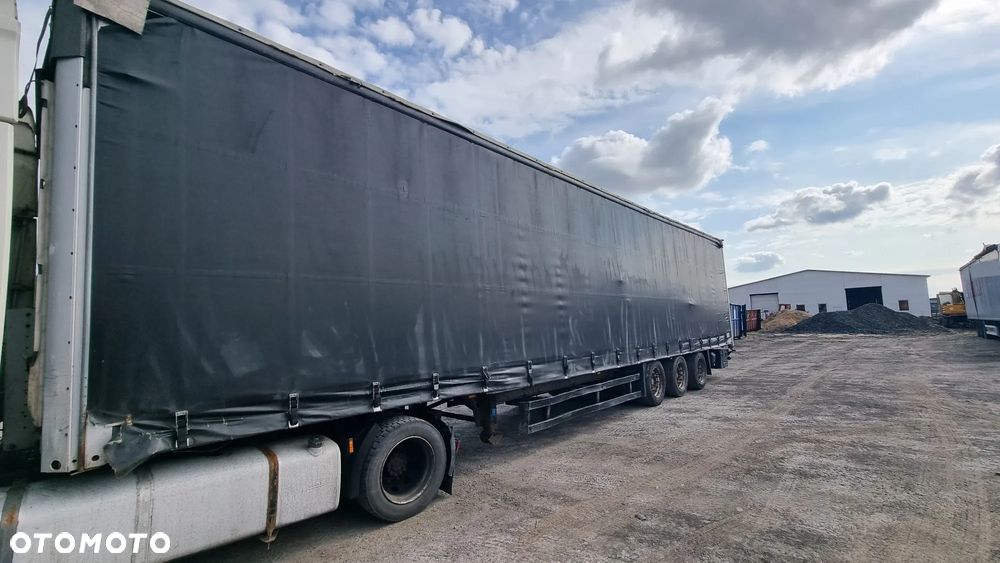 Schmitz Cargobull S01 MEGA - 1