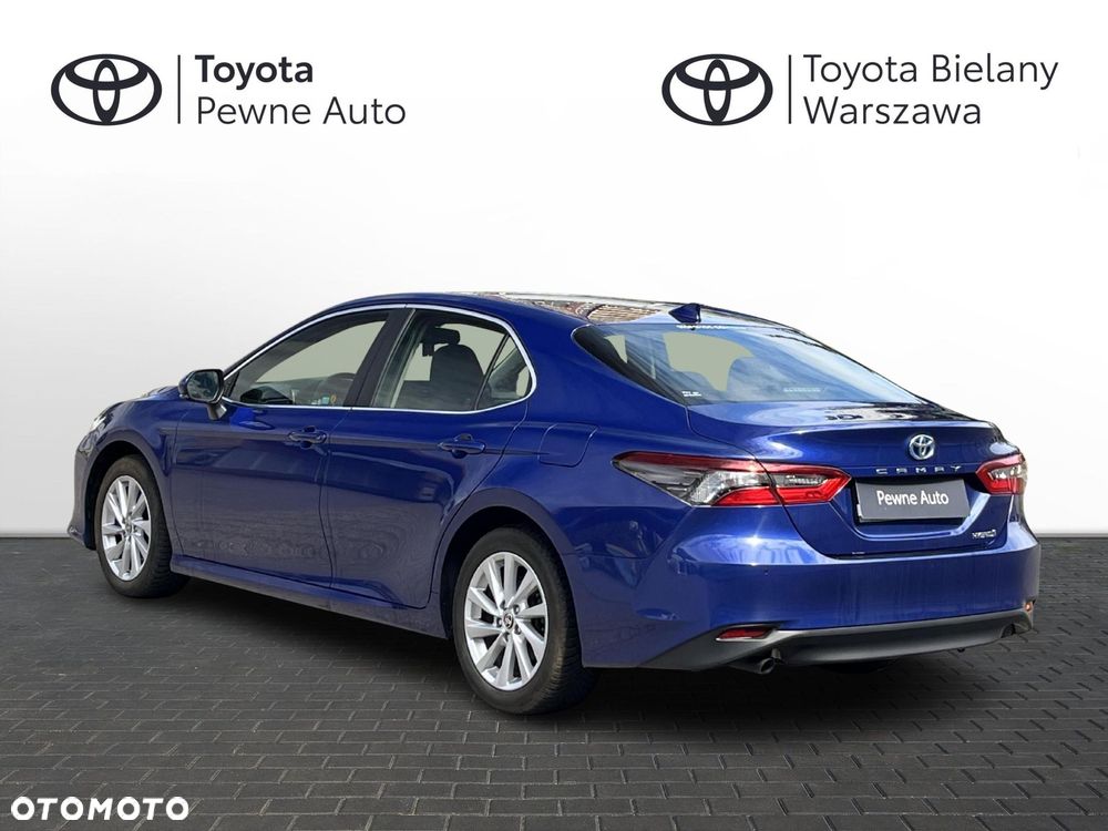 Toyota Camry 2.5 Hybrid Comfort CVT - 3
