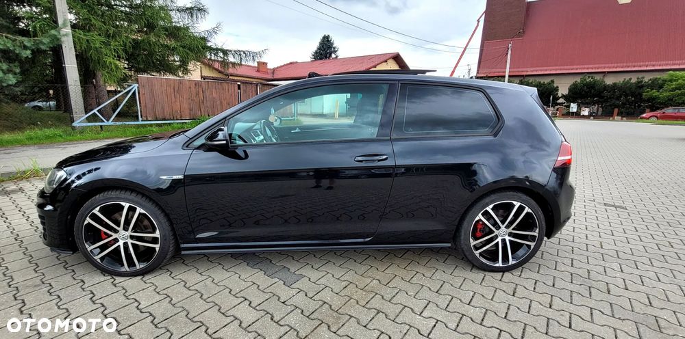 Volkswagen Golf GTD BlueMotion Technology - 11