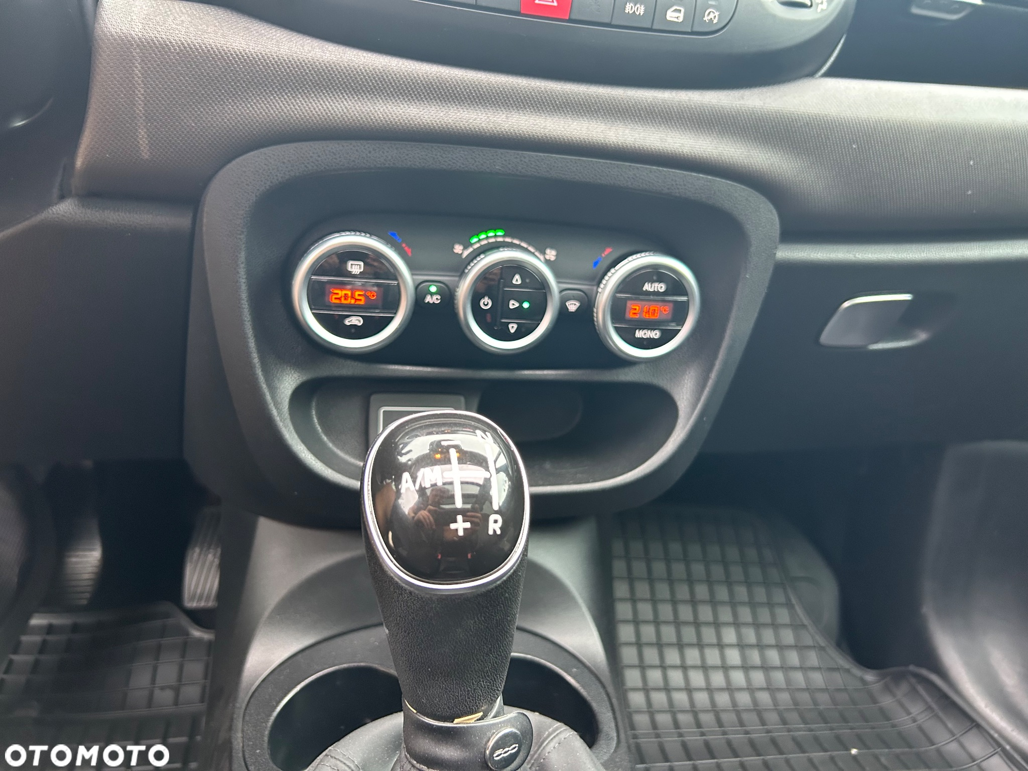Fiat 500L 1.3 Multijet Start&Stopp Dualogic S-Design - 29