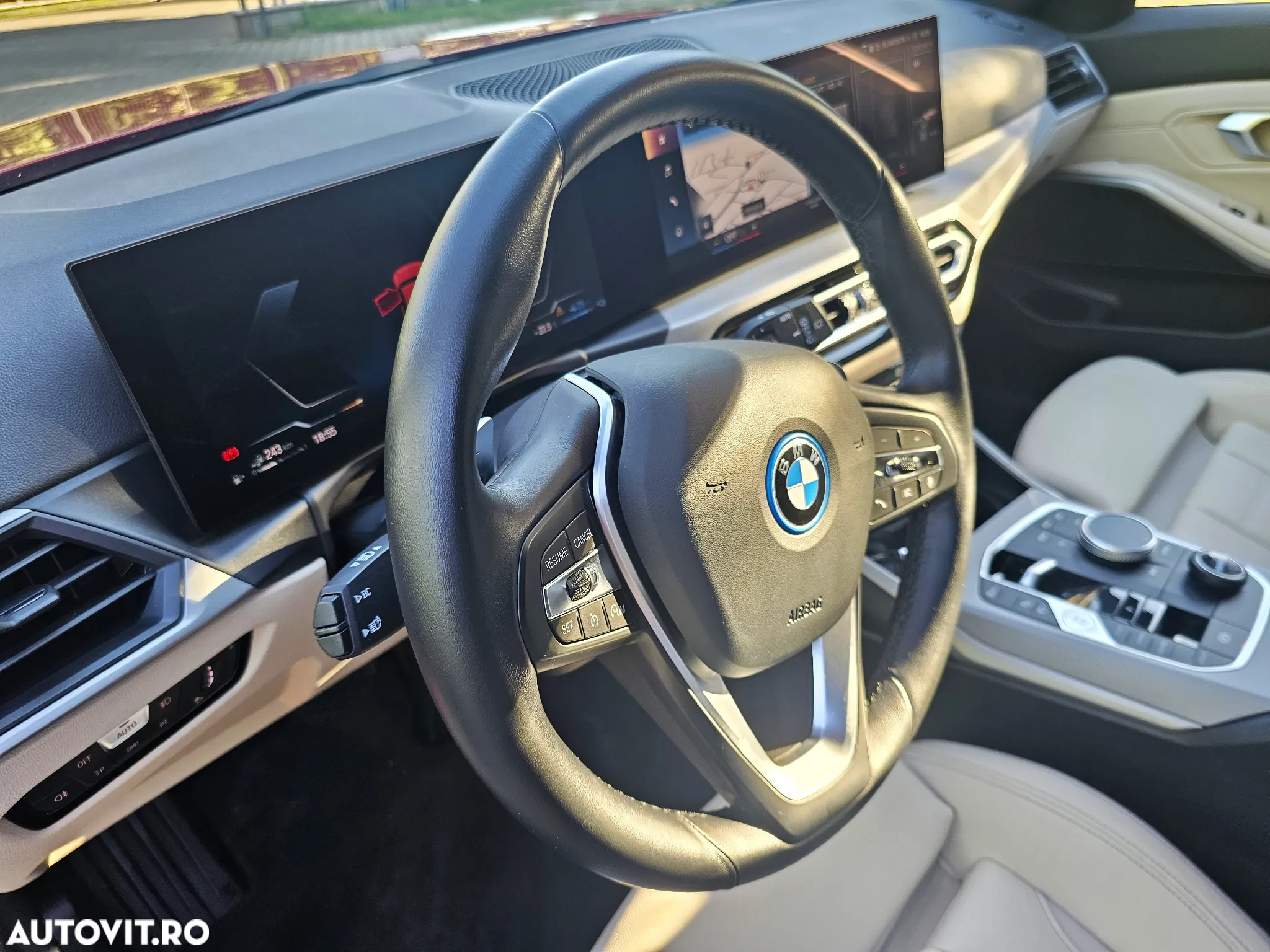 BMW Seria 3 320e Touring Aut. M Sport - 13