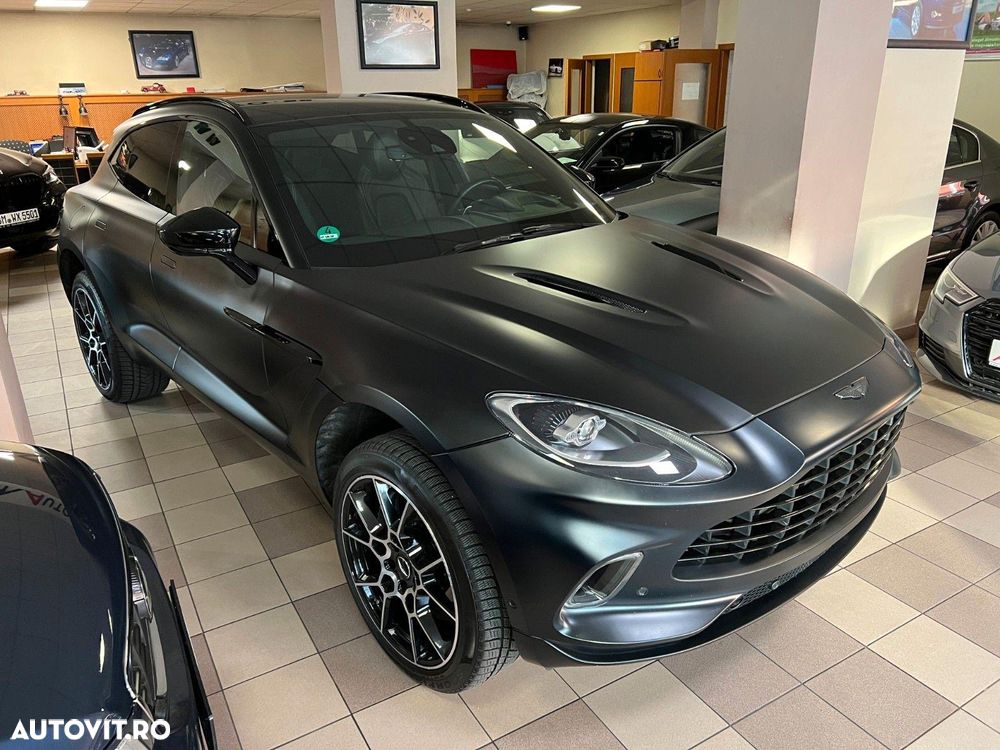 Aston Martin DBX Standard - 2