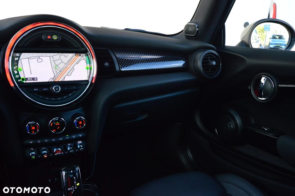 MINI John Cooper Works sport - 22