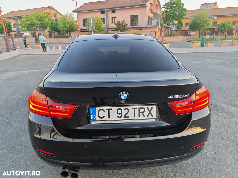 BMW Seria 4 - 6
