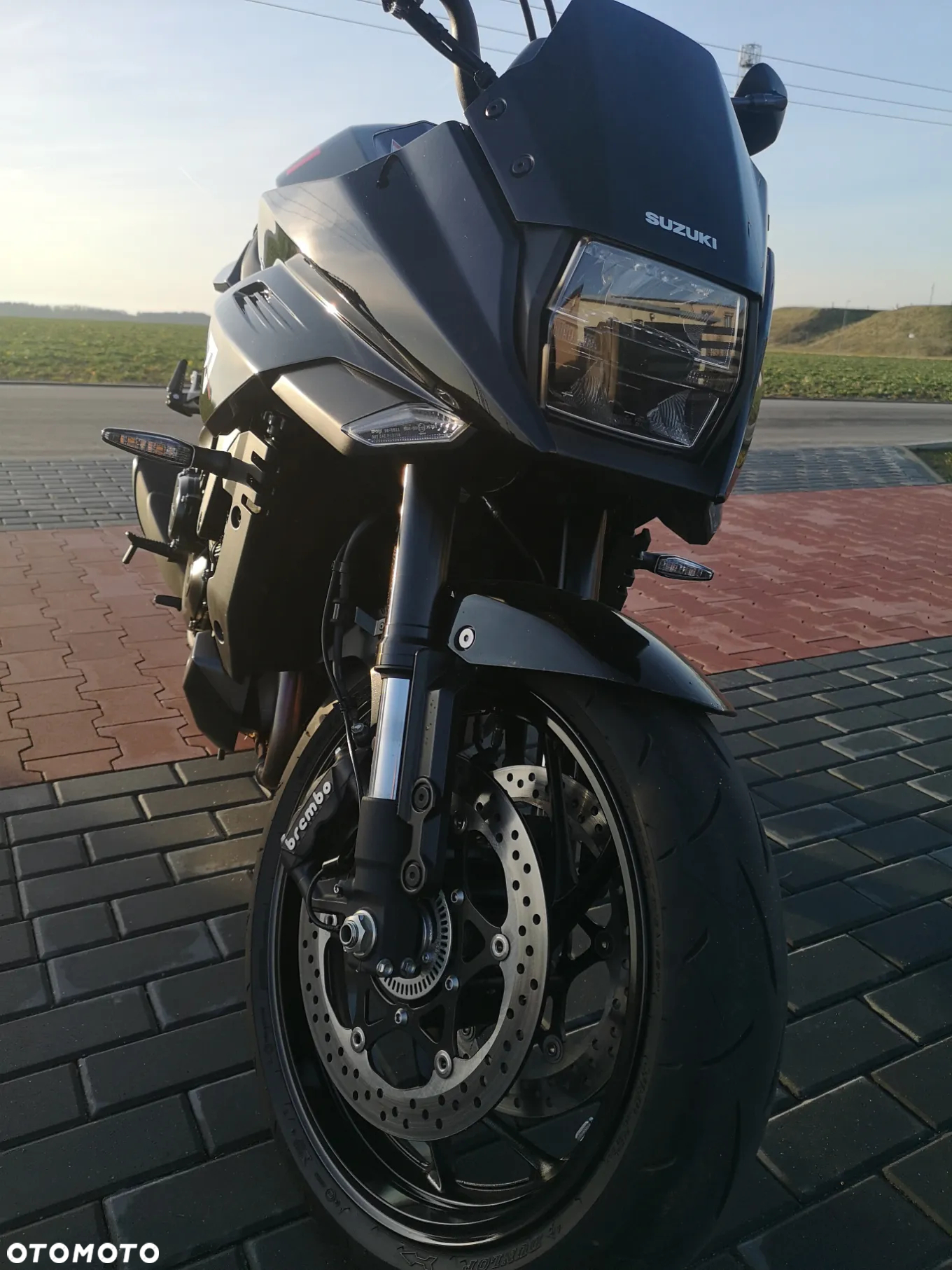 Suzuki Katana - 2
