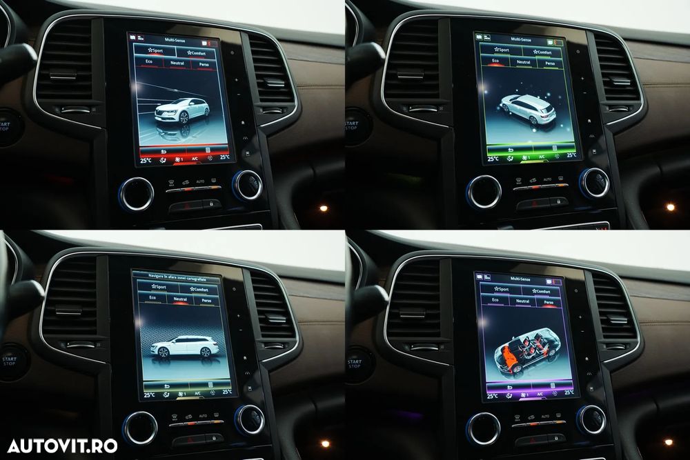 Renault Talisman Grandtour BLUE dCi 200 EDC INITIALE PARIS - 17