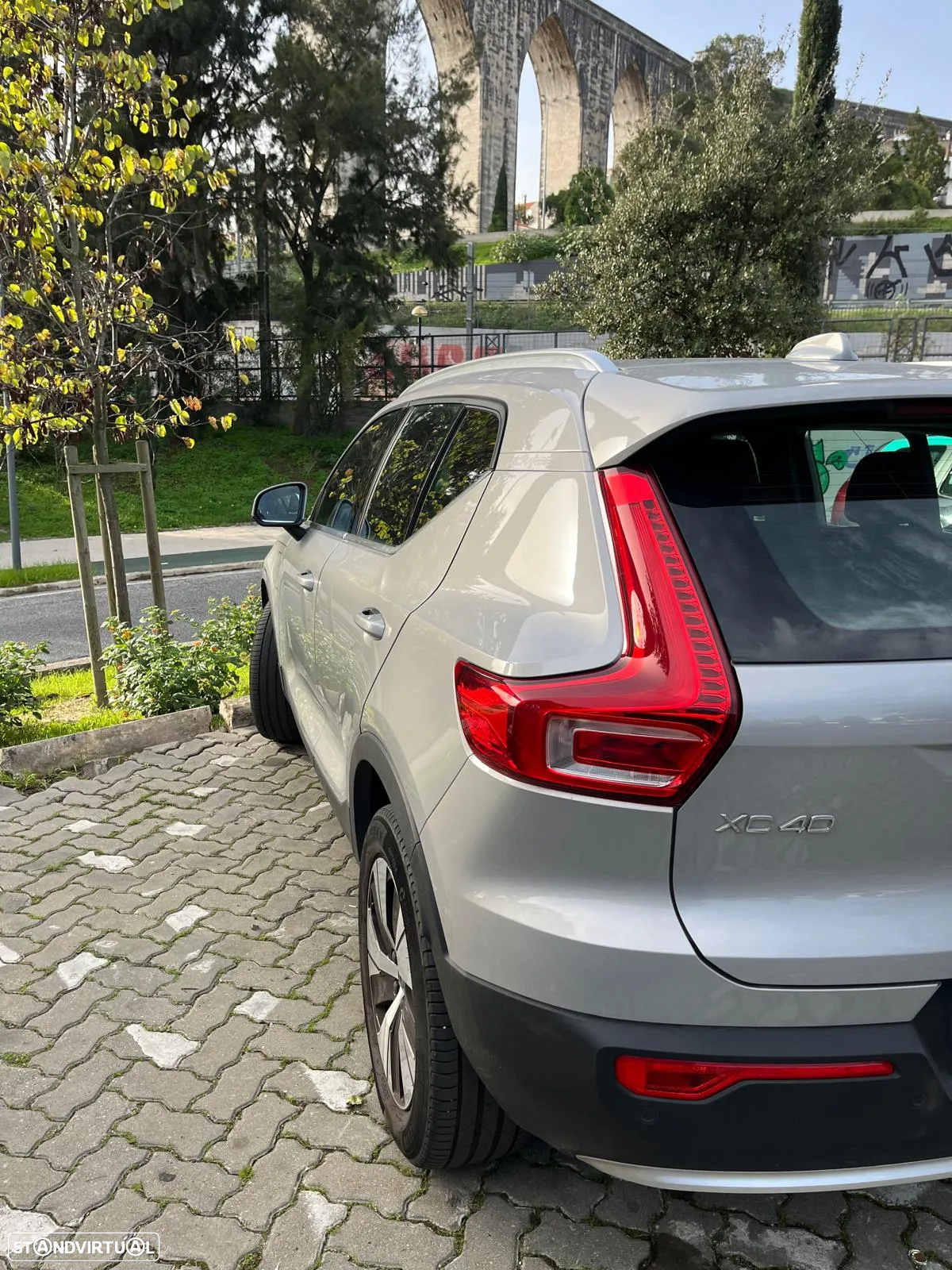 Volvo XC 40 1.5 T4 PHEV Essential - 7