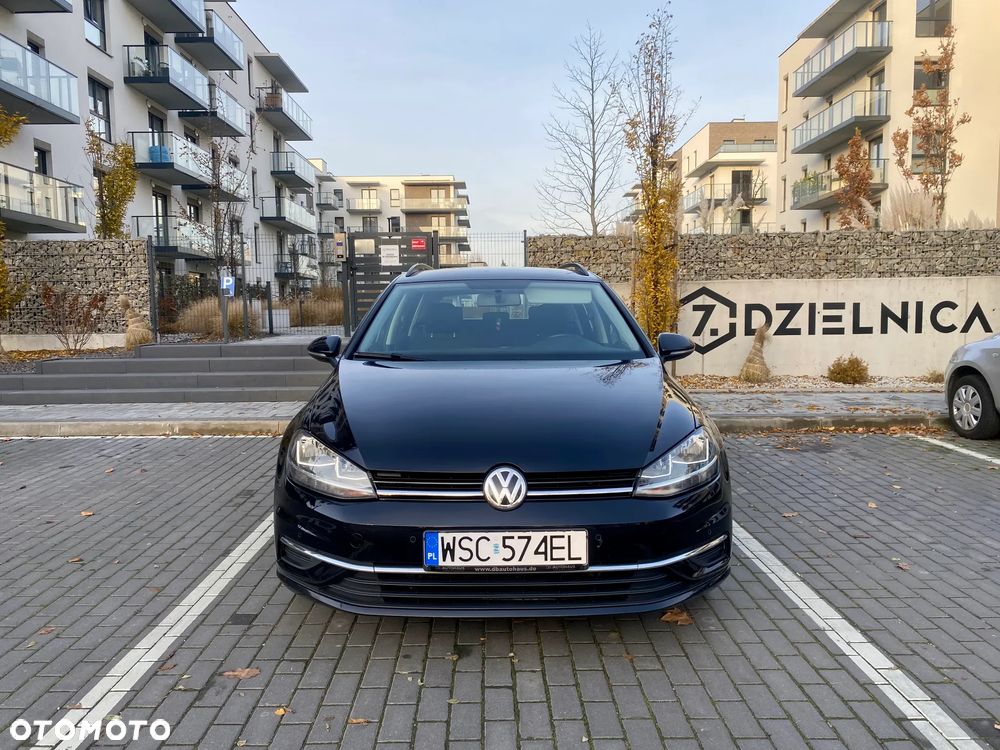 Volkswagen Golf 2.0 TDI (BlueMotion Technology) Comfortline - 2