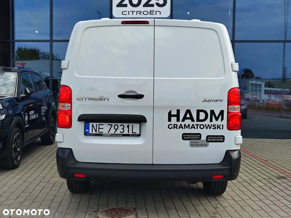 Citroën JUMPY - 8