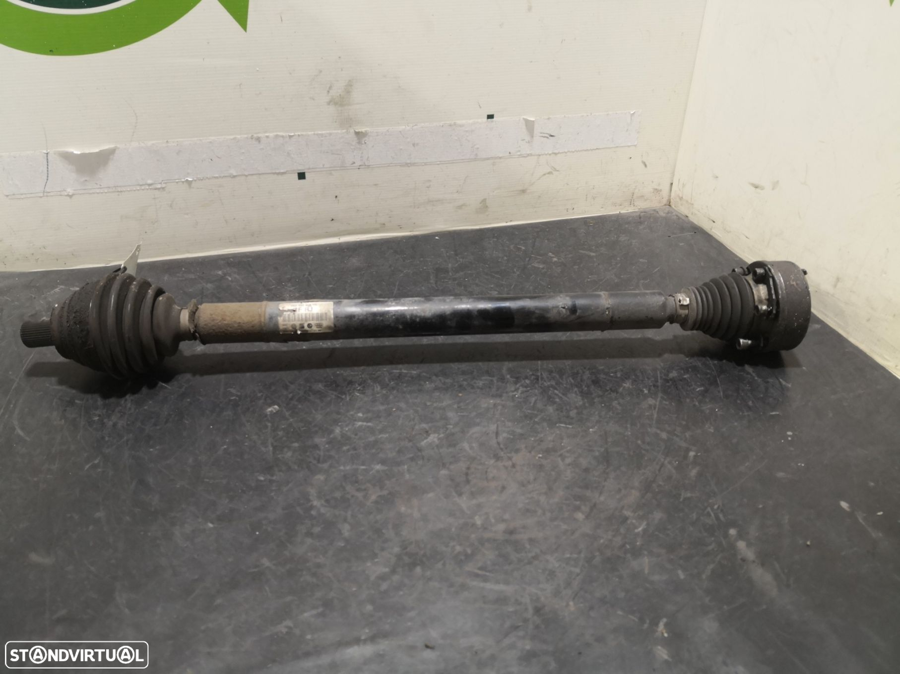 Transmissão Dto Volkswagen Golf V (1K1) - 3