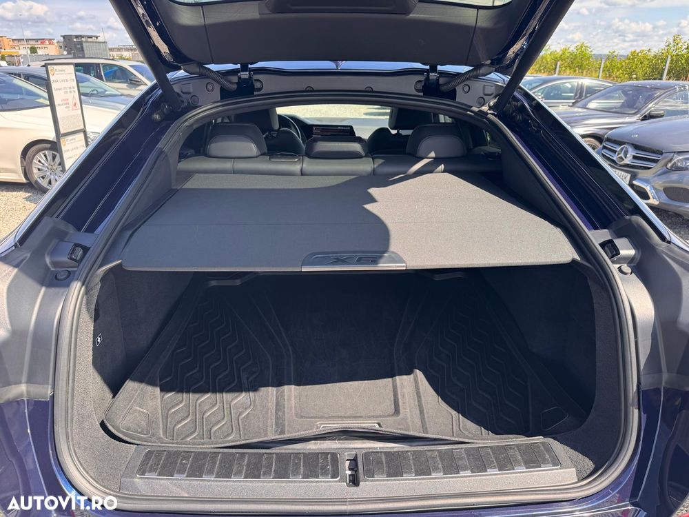 BMW X6 2020 — imagine 40
